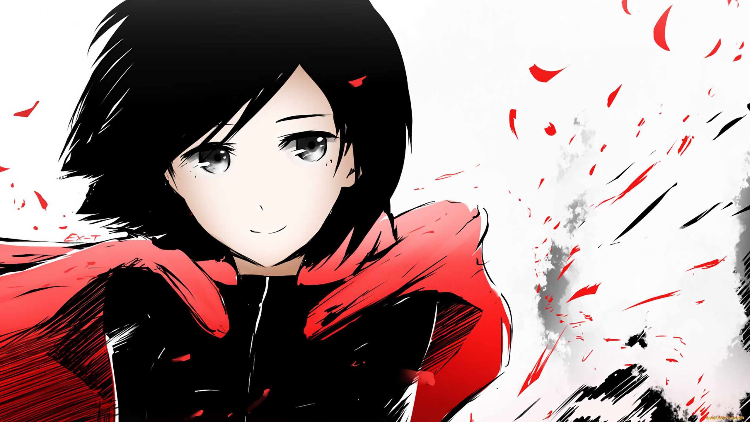 , rwby, 